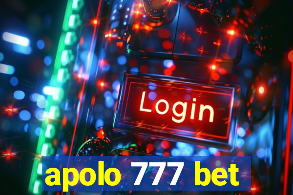 apolo 777 bet